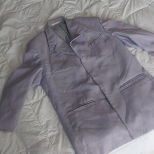 Stacy Adams Lavender Suit